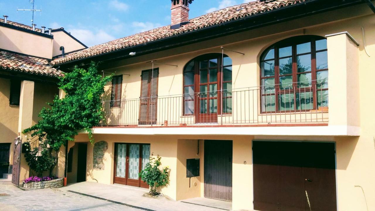 塞拉伦加·达尔巴La Vigna Del Parroco-2-公寓 外观 照片